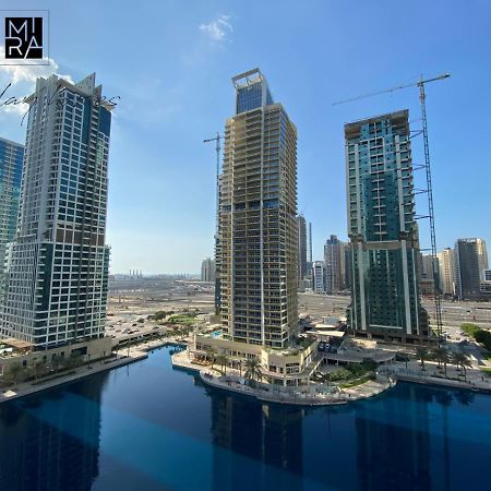 Stylish 1 Bedroom In Jlt With Stunning View -Mbl Residence Ντουμπάι Εξωτερικό φωτογραφία
