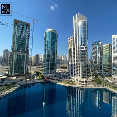 Stylish 1 Bedroom In Jlt With Stunning View -Mbl Residence Ντουμπάι Εξωτερικό φωτογραφία