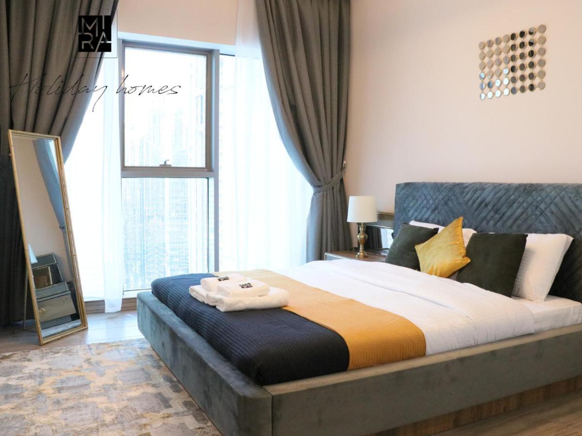 Stylish 1 Bedroom In Jlt With Stunning View -Mbl Residence Ντουμπάι Εξωτερικό φωτογραφία