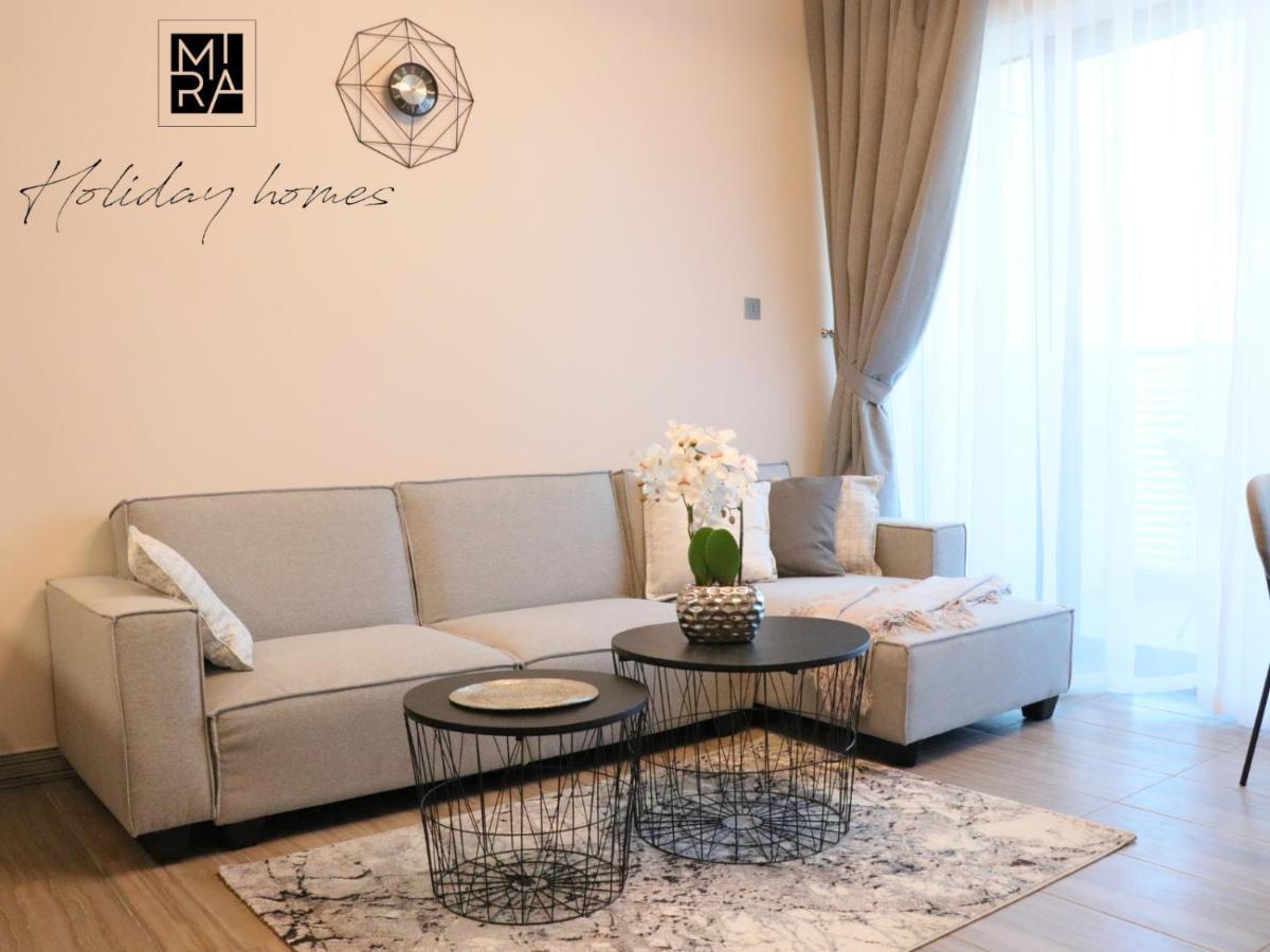 Stylish 1 Bedroom In Jlt With Stunning View -Mbl Residence Ντουμπάι Εξωτερικό φωτογραφία