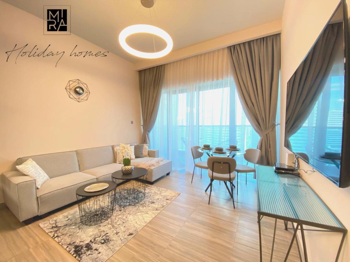 Stylish 1 Bedroom In Jlt With Stunning View -Mbl Residence Ντουμπάι Εξωτερικό φωτογραφία