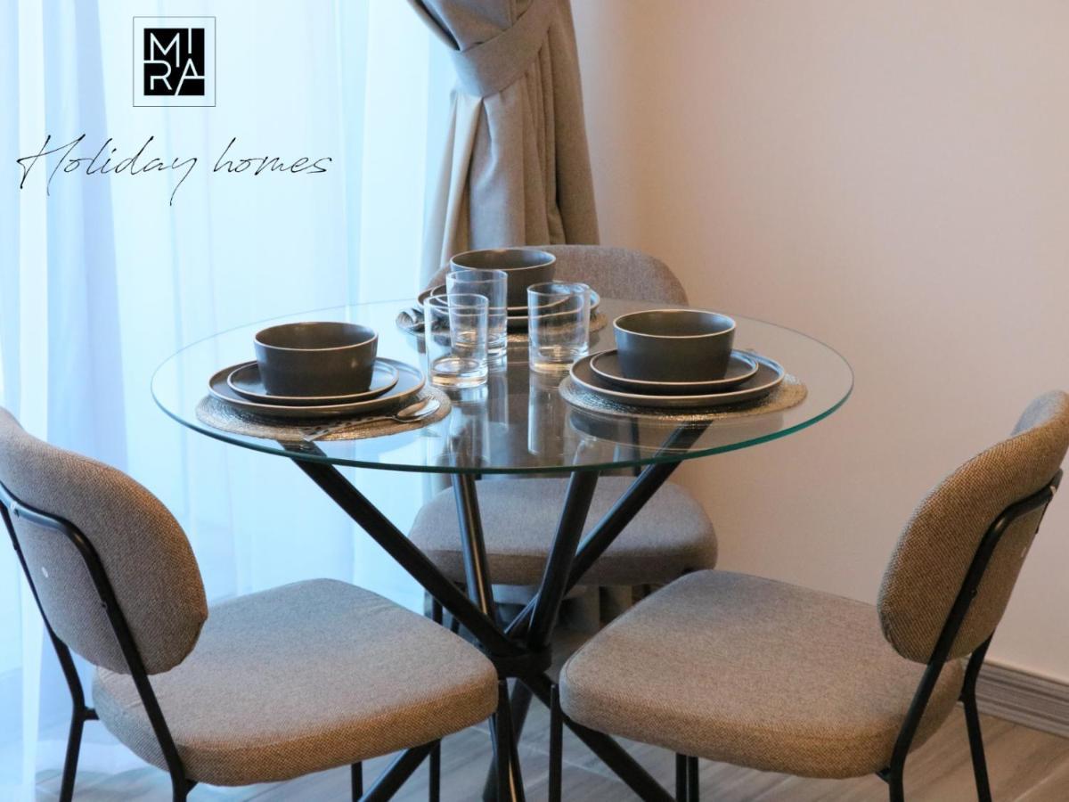 Stylish 1 Bedroom In Jlt With Stunning View -Mbl Residence Ντουμπάι Εξωτερικό φωτογραφία