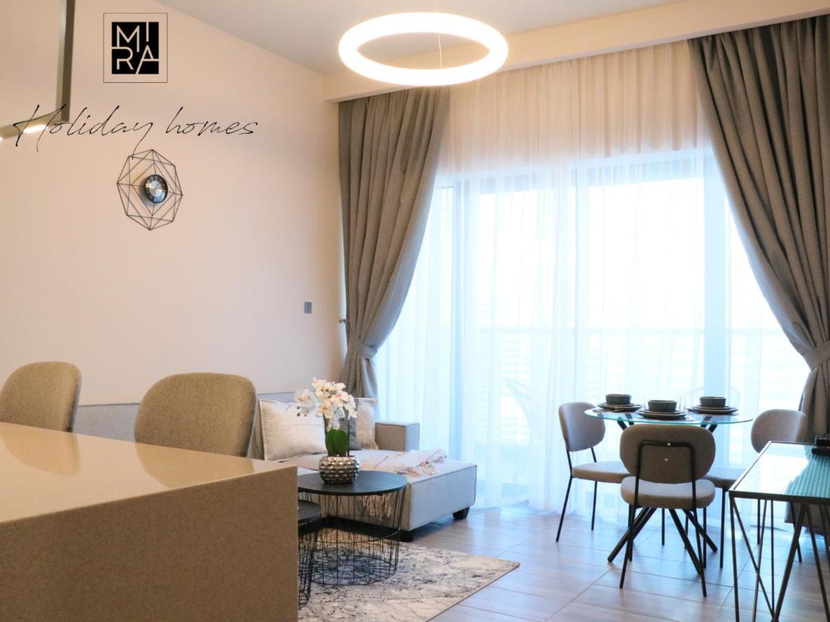 Stylish 1 Bedroom In Jlt With Stunning View -Mbl Residence Ντουμπάι Εξωτερικό φωτογραφία